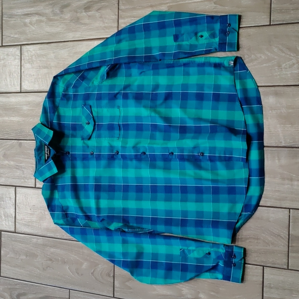 Sold Under armor Men's button up